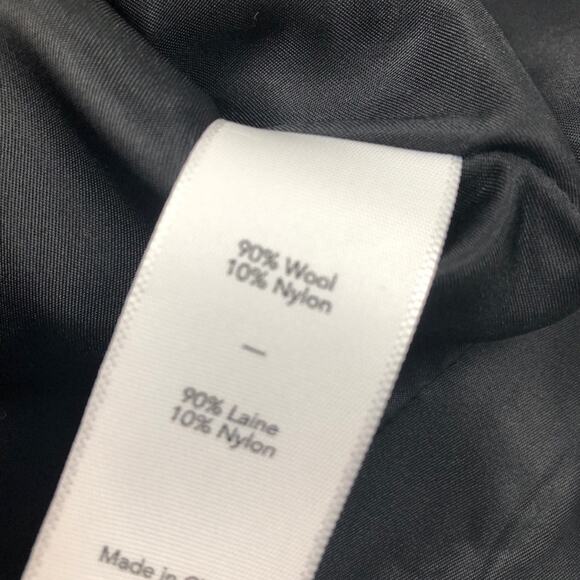 Elizabeth and James Wool Mini Skirt 2 - Picture 6 of 7